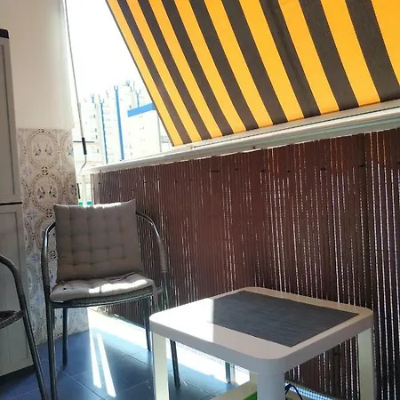 Apartment Playa Black Grape Gandia