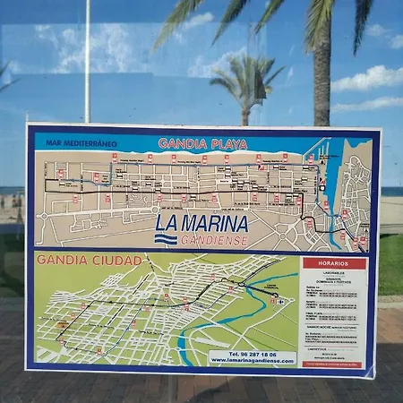 Playa Black Grape * Gandia