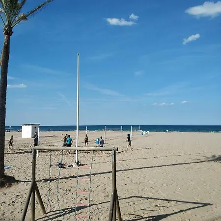 Playa Black Grape Apartment *