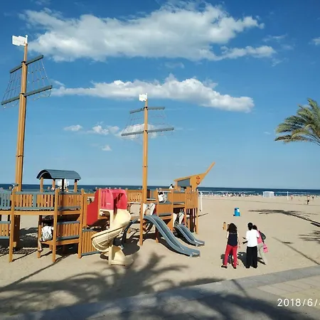 Apartment Playa Black Grape Gandia